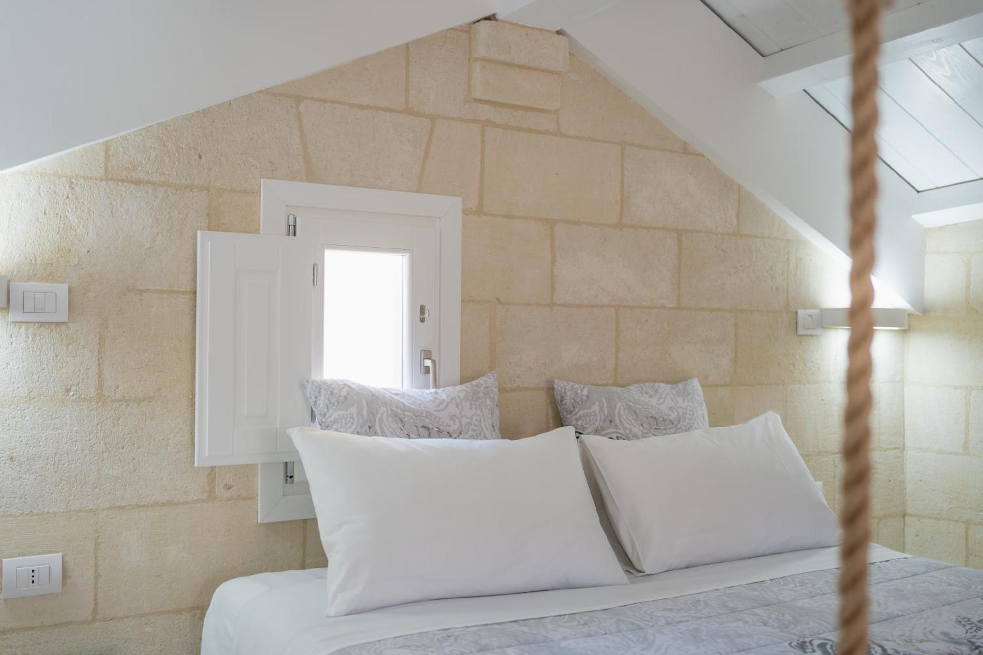 Palazzo Virgintino - Sassi Rooms Matera Zimmer foto
