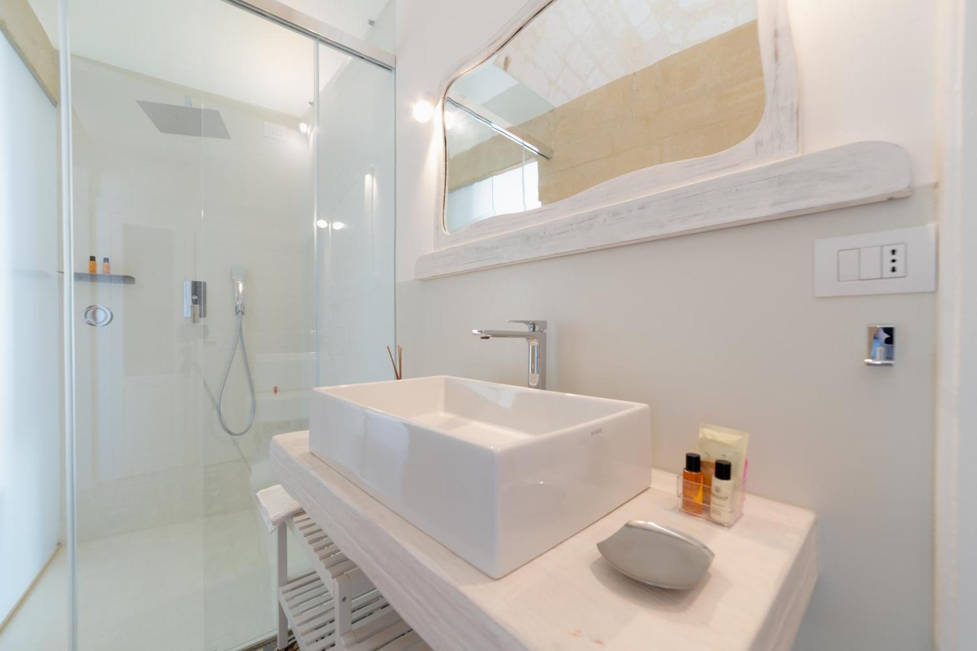 Palazzo Virgintino - Sassi Rooms Matera Zimmer foto