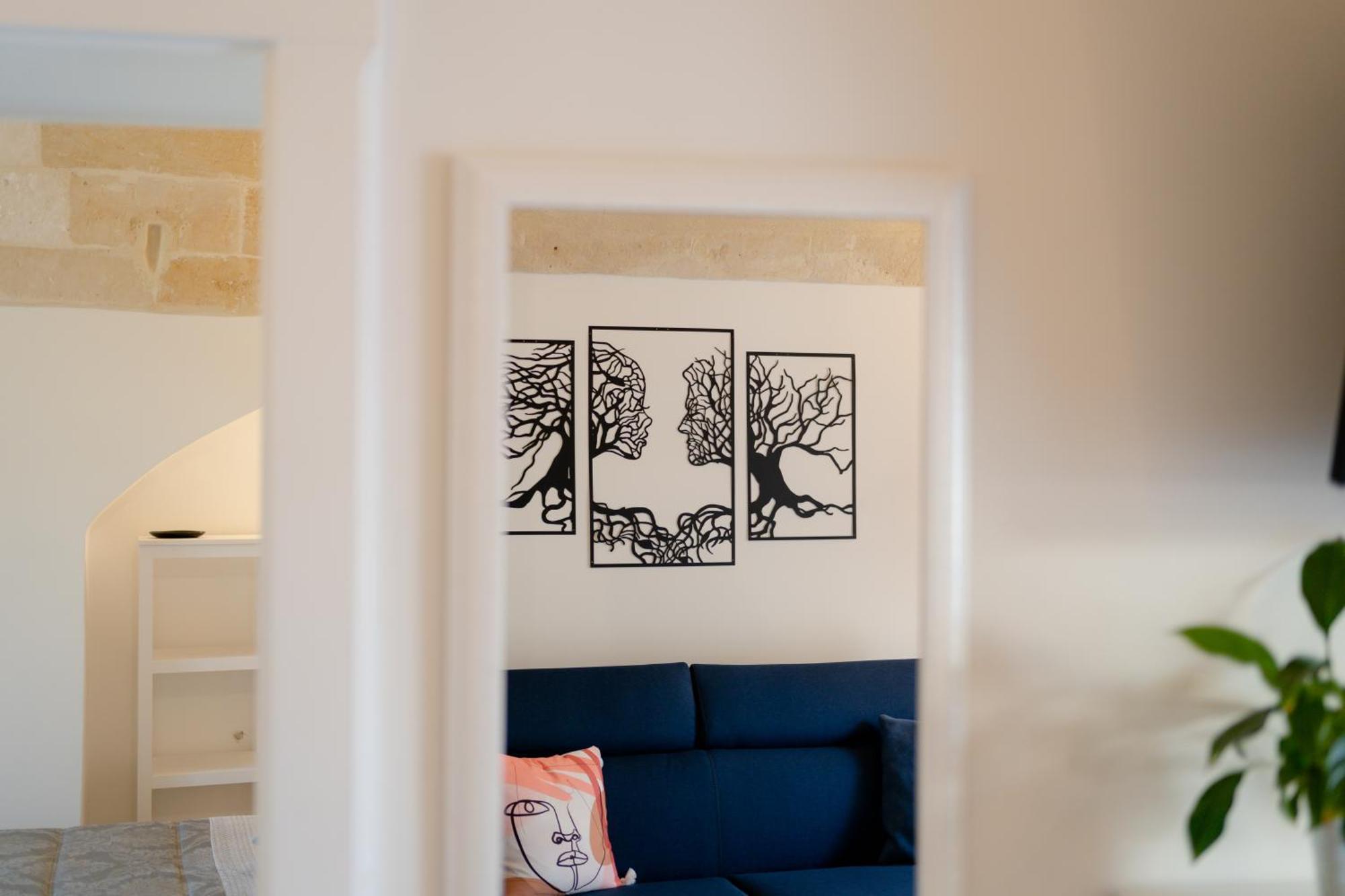 Palazzo Virgintino - Sassi Rooms Matera Zimmer foto