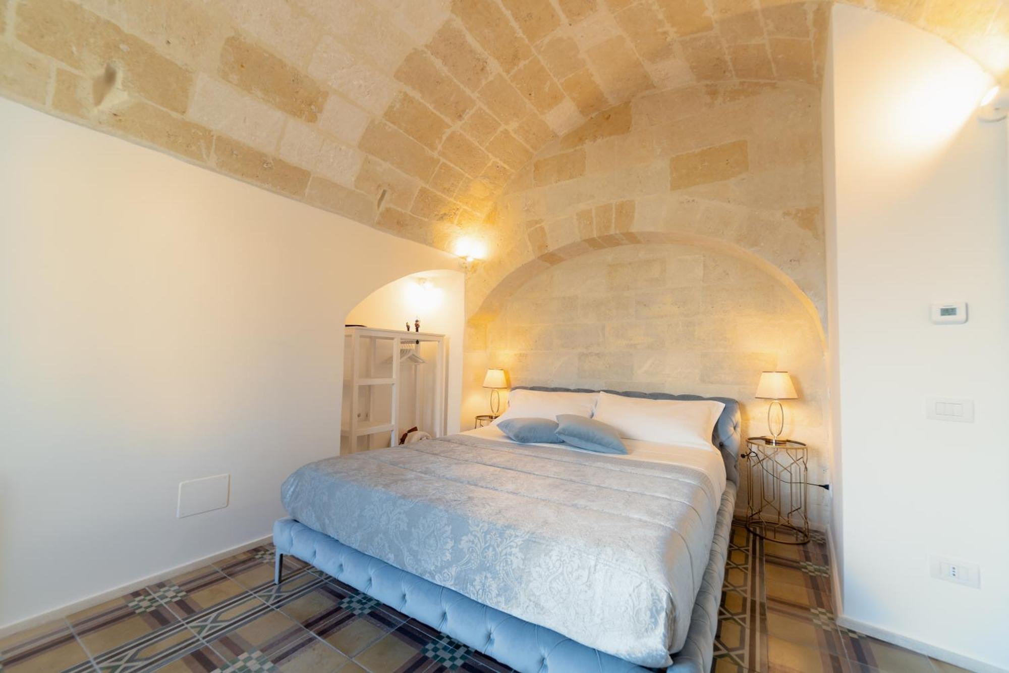 Palazzo Virgintino - Sassi Rooms Matera Zimmer foto