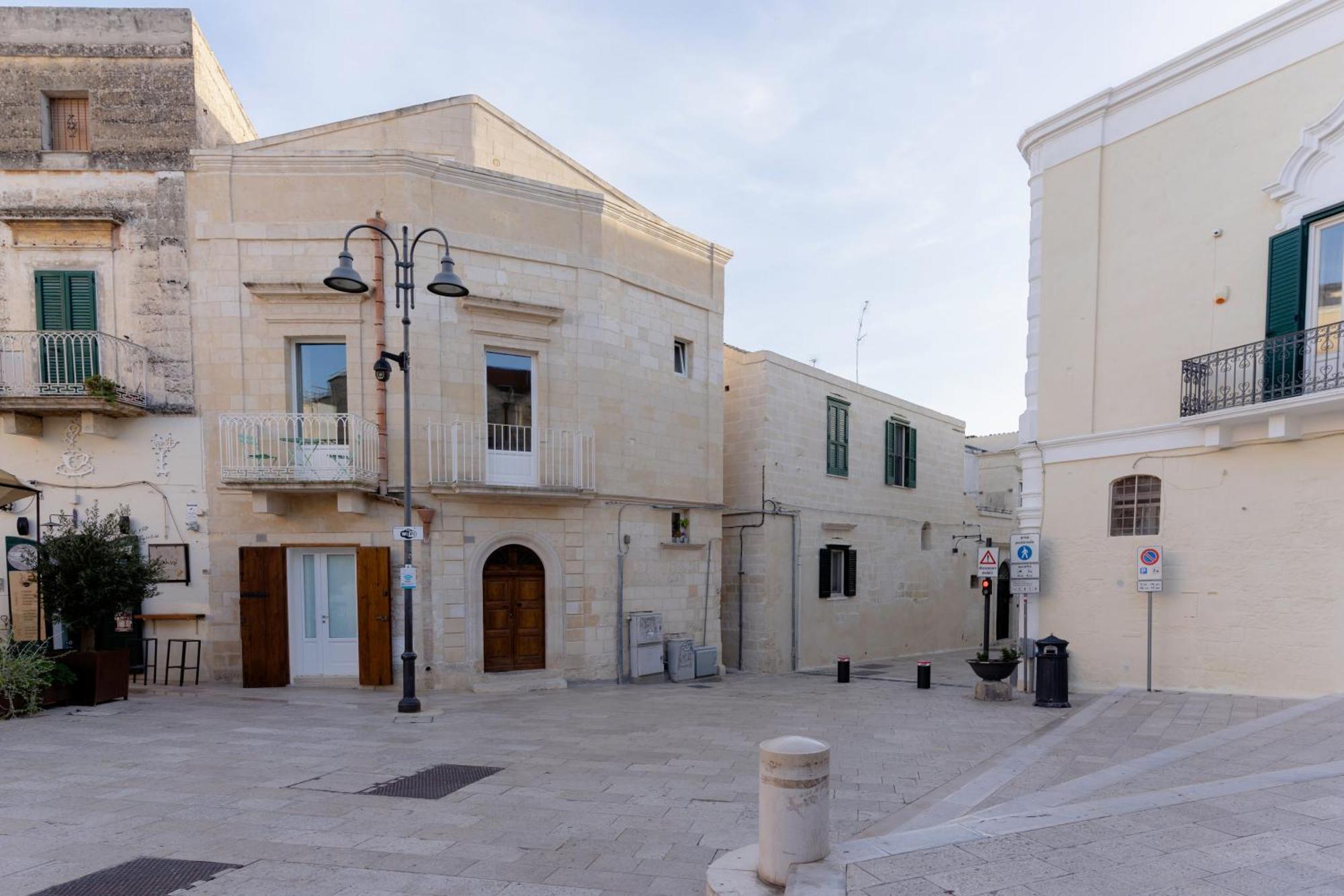 Palazzo Virgintino - Sassi Rooms Matera Zimmer foto