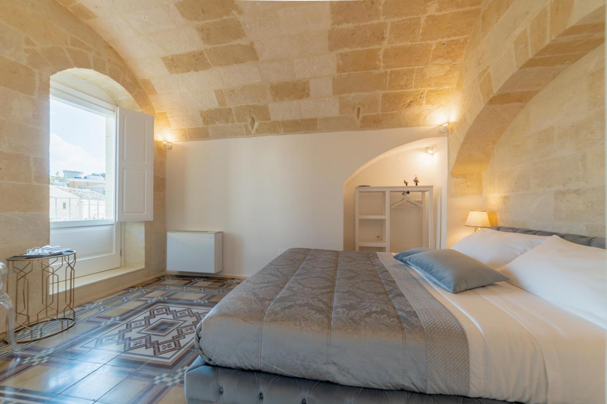 Palazzo Virgintino - Sassi Rooms Matera Zimmer foto